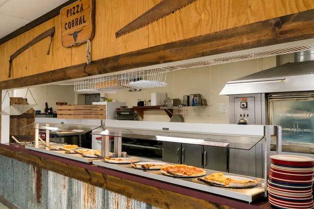 Pizza Corral