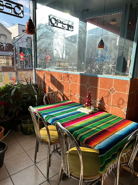 Melissa's restaurant