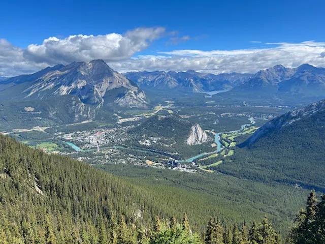 Sulphur Mountain