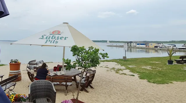 Imbiss - Badestelle Westufer