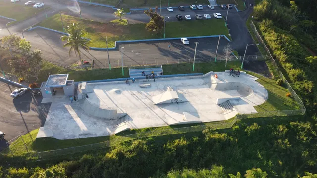 Barranquitas Skatepark