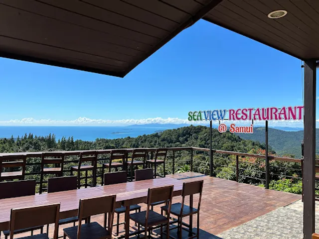 Sea View Restaurant