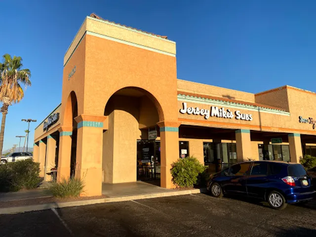 Jersey Mike's Subs