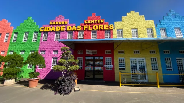 Gardencenter City of Flowers