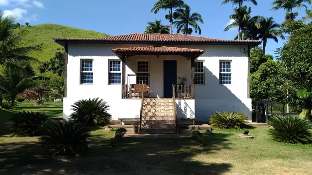 Hotel Fazenda Palmeiras