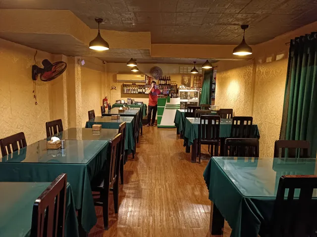 New Delhi Indian Restaurant Ho Chi Minh