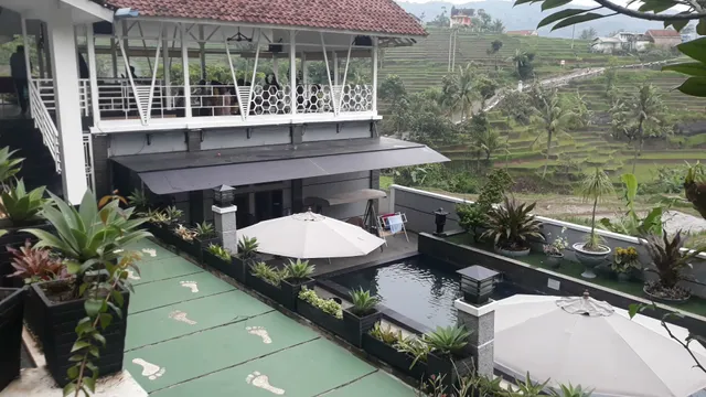 Villa Alaska Ciaro Nagreg