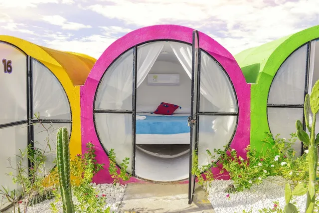 Tubohotel la tatacoa