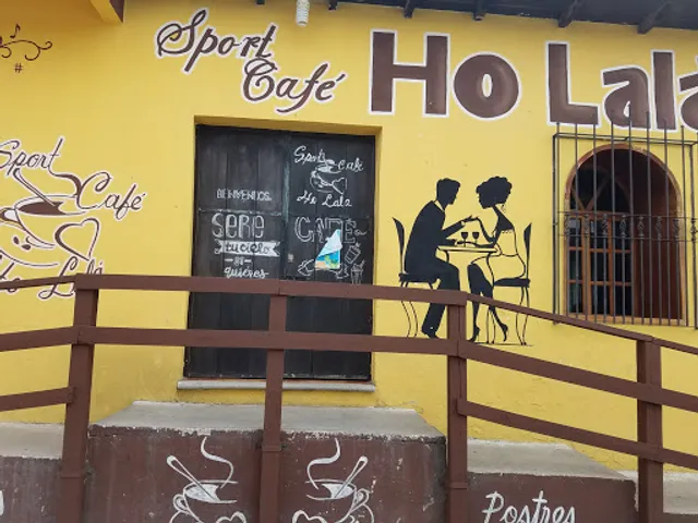 Sport/Café HoLaLá