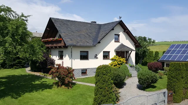 Ferienwohnung Zoghaus - Anja Fleischer