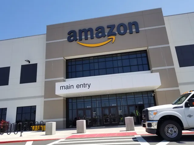 Amazon Fulfilment TEB3