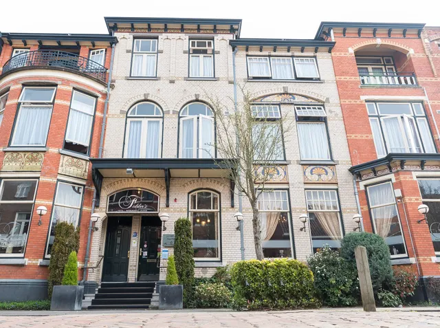 Hotel Fidder - Patrick's Whisky Bar