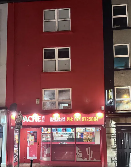 Apache Pizza Donegal