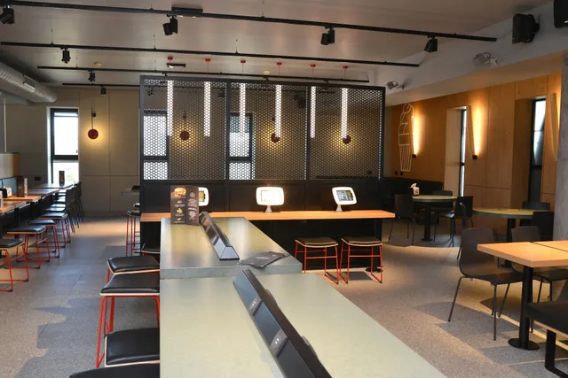 McDonald’s Catania Aeroporto