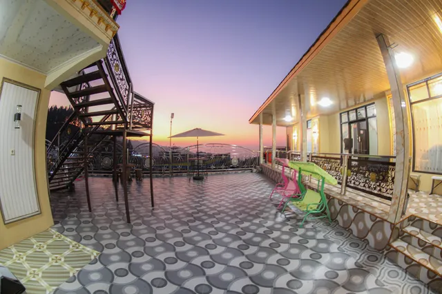 Villa Al-Madinah Guci