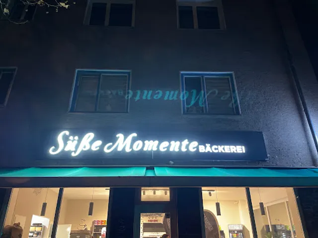 Süße Momente