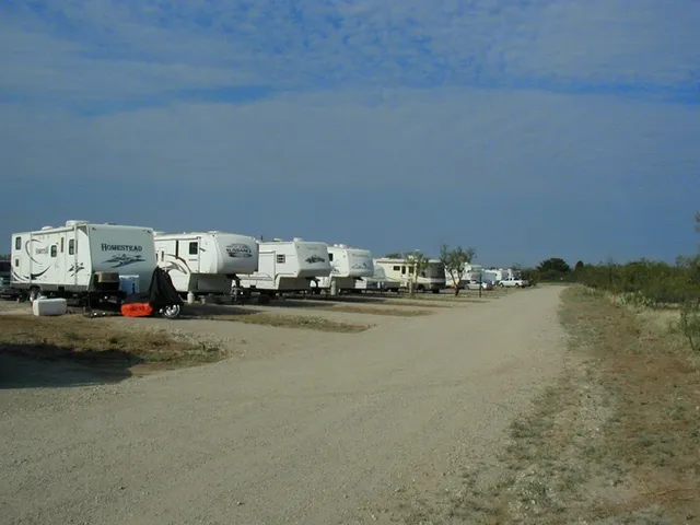 West Texas Friendly RV Park