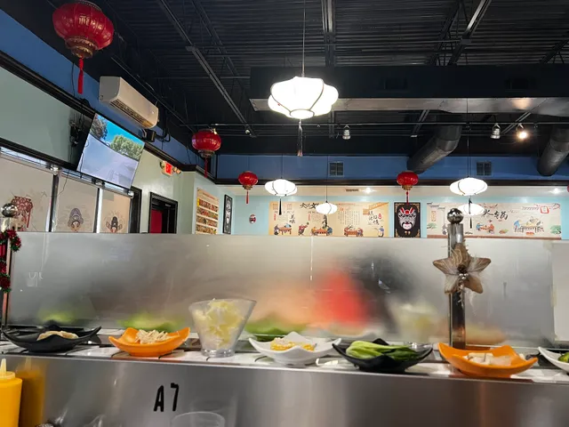 沸点 hot pot & Korean BBQ