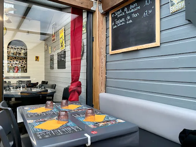 Restaurant le vintage port Bourgenay