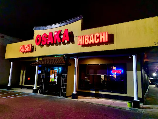 Osaka Japanese restaurant