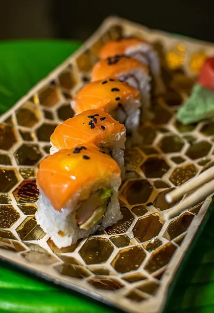 Sushi box Quito