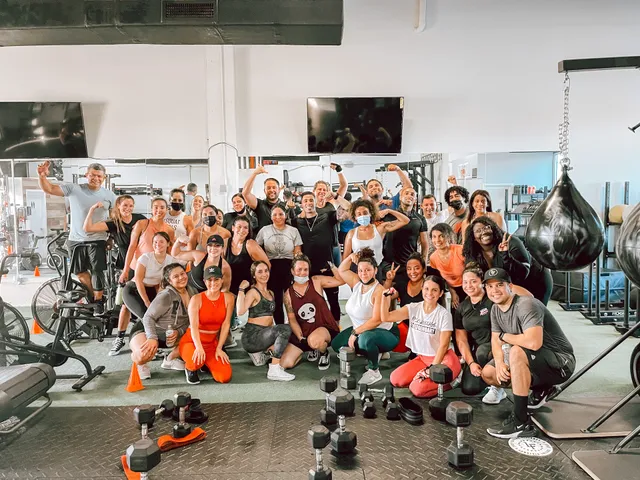 Legendary Fitness Kendall