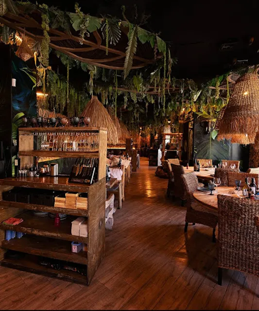 Selvática restaurant