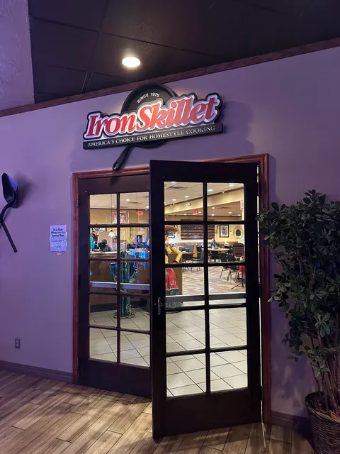 Iron Skillet