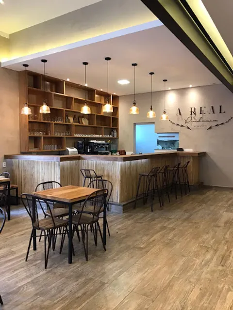 Bakery & Confectionery Real