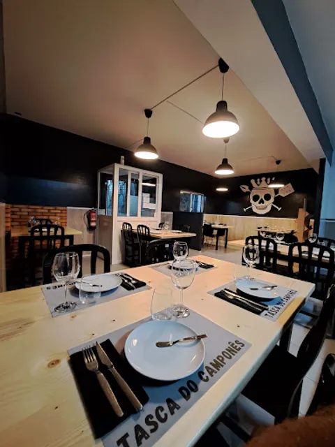Restaurante Tasca do Campônes