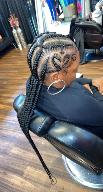 Styled To Perfection Hair & Beauty Salon