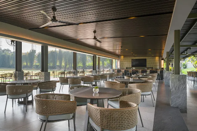 Palms Cafe at Pakuwon Golf & Family Club