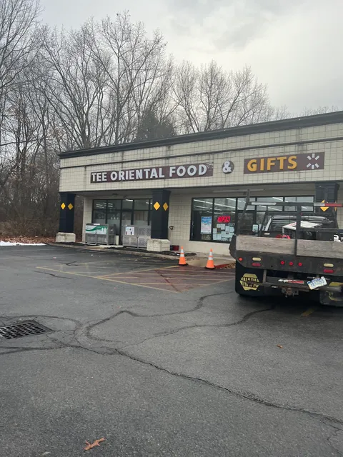 Tee Oriental Food & Gifts