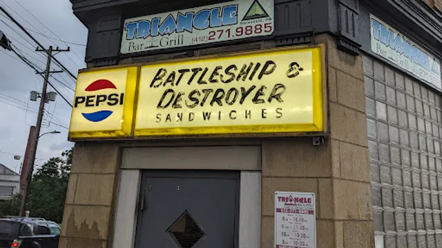 Triangle Bar & Grill