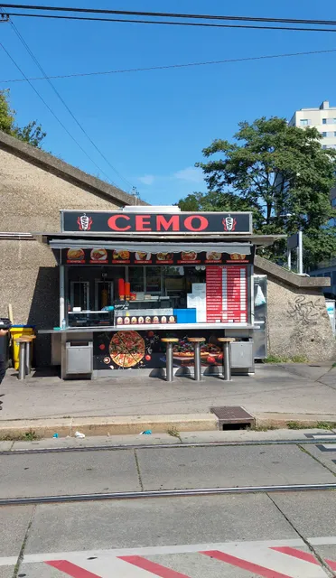 CEMO Kebap&Pizza