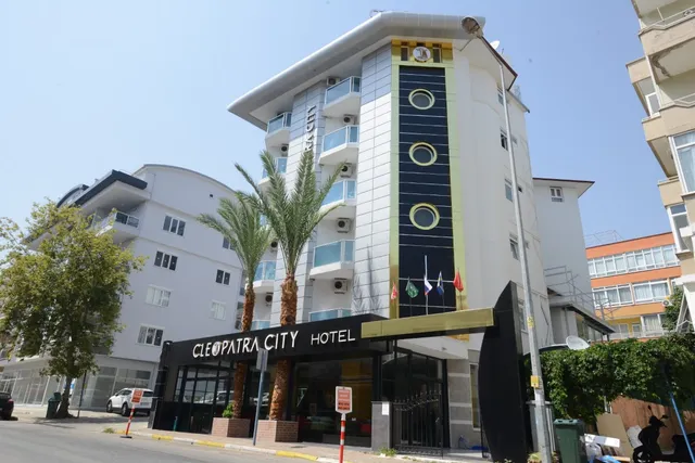 Cleopatra City Hotel
