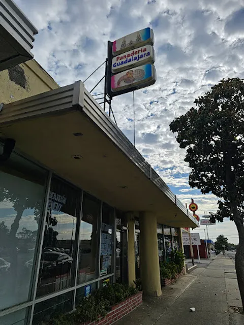 Panaderia Guadalajara Merced