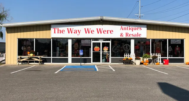 The Way We Were Antiques & Resale