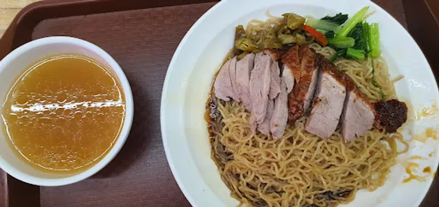 Rong Kee Roasted Delights 榮記烧腊 - Marine Terrace