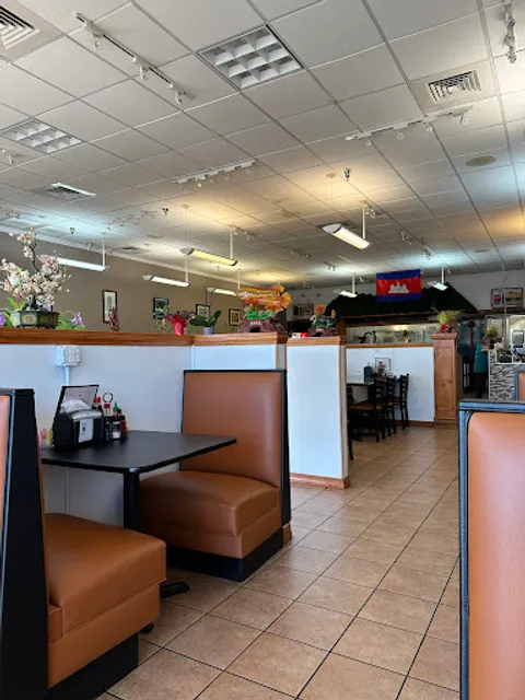 ASAKUSA JAPANESE CUISINE