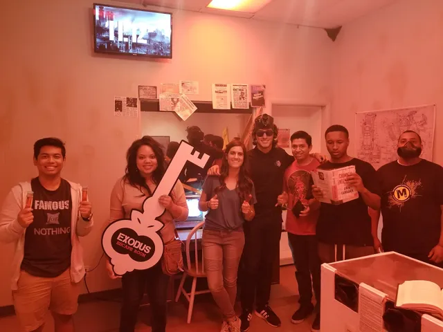 Escape Duck Escape Room