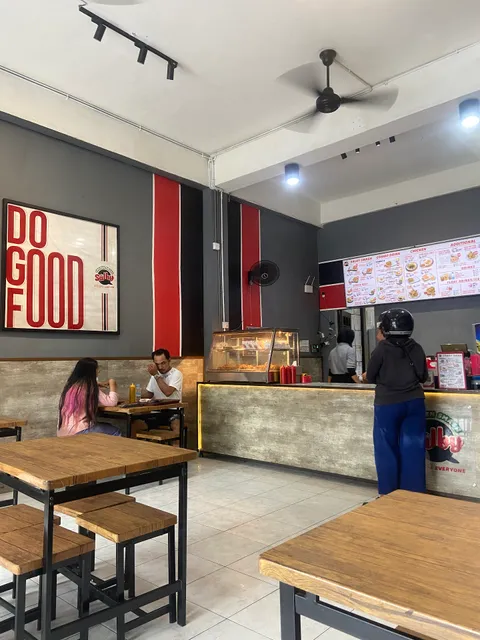 Salby Chicken Smash Gn. Guntur