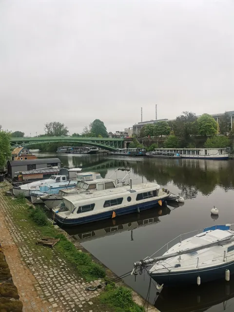 Université de Nantes Campus Tertre