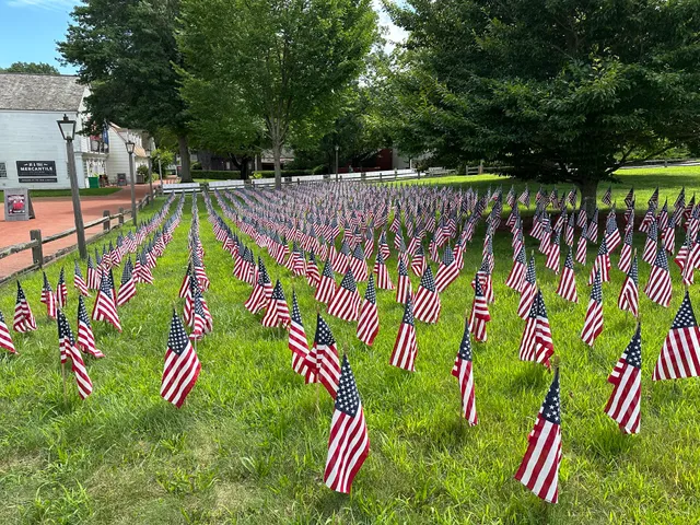 Old Sturbridge Village Museum Collections
