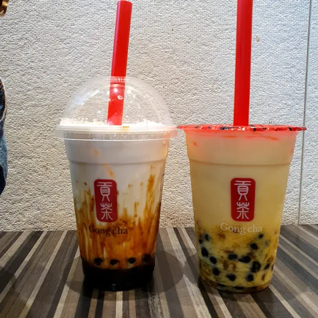 GongCha