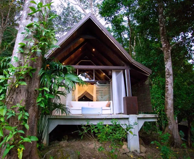 Oxygen Jungle Villas