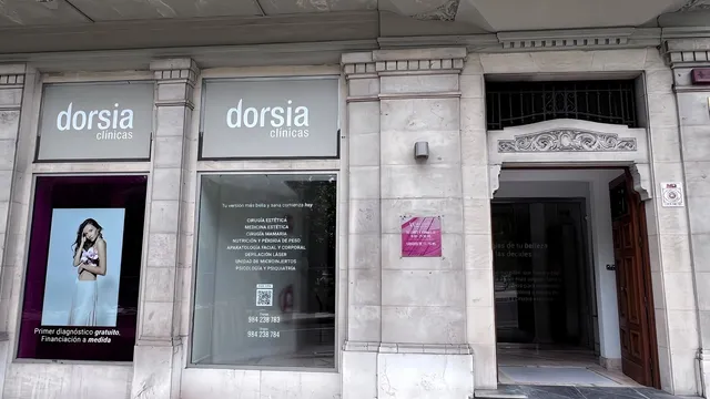 Clínicas Dorsia Cirugía y Medicina Estética