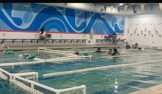 Big Blue Swim School
