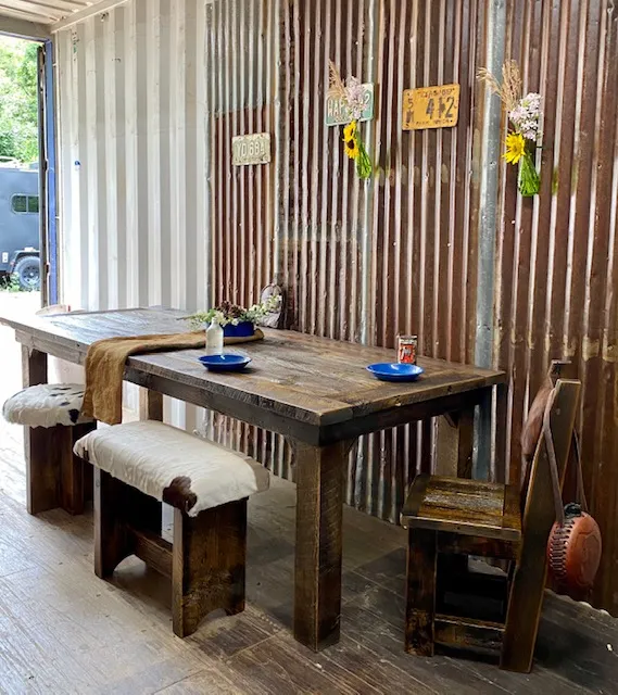 Raised In A Barn Furniture