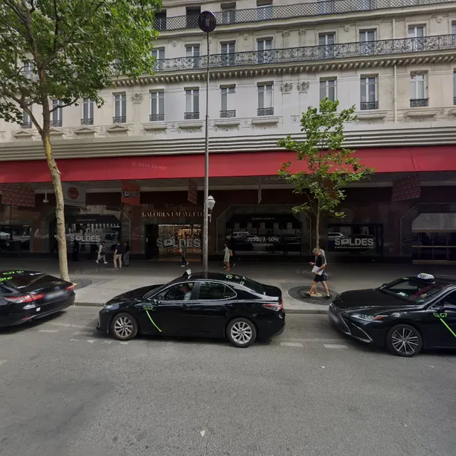 Maje Galeries Lafayette - Haussmann